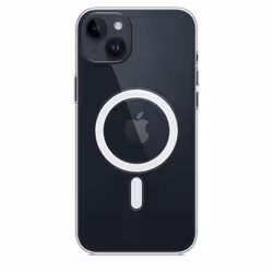 Apple MPU43ZM/A coque de protection pour téléphones portables 17 cm (6.7") Housse Transparent - Vue supplémentaire 3