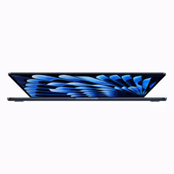 Apple MacBook Air Ordinateur portable 38,9 cm (15.3") Apple M M2 8 Go 512 Go SSD Wi-Fi 6 (802.11ax) macOS Ventura Marine - Vue supplémentaire 2