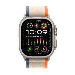 Apple Watch Ultra 2 OLED 49 mm 4G Or GPS (satellite)