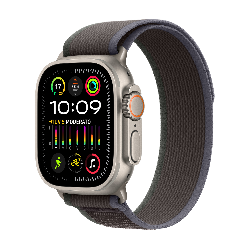 Apple Watch Ultra 2 OLED 49 mm 4G Or GPS (satellite)