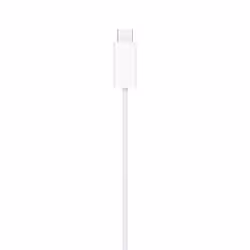 Apple MT0H3ZM/A chargeur d'appareils mobiles Smartwatch Blanc USB Recharge sans fil Charge rapide Intérieure - Vue supplémentaire 4