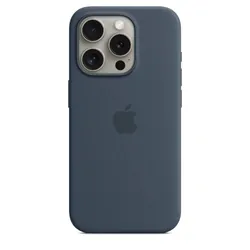 Apple MT1D3ZM/A coque de protection pour téléphones portables 15,5 cm (6.1") Housse Bleu