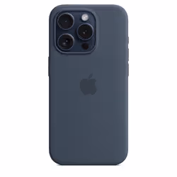 Apple MT1D3ZM/A coque de protection pour téléphones portables 15,5 cm (6.1") Housse Bleu - Vue supplémentaire 2