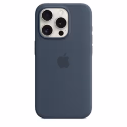 Apple MT1D3ZM/A coque de protection pour téléphones portables 15,5 cm (6.1") Housse Bleu - Vue supplémentaire 3