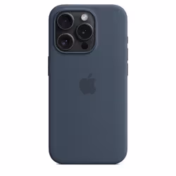 Apple MT1D3ZM/A coque de protection pour téléphones portables 15,5 cm (6.1") Housse Bleu - Vue supplémentaire 4