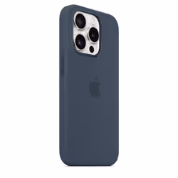 Apple MT1D3ZM/A coque de protection pour téléphones portables 15,5 cm (6.1") Housse Bleu - Vue supplémentaire 5