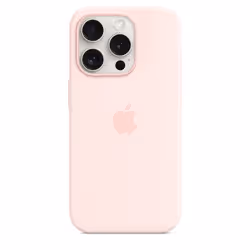 Apple MT1F3ZM/A coque de protection pour téléphones portables 15,5 cm (6.1") Housse Rose - Vue supplémentaire 3