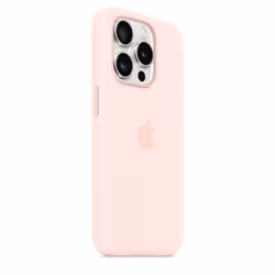 Apple MT1F3ZM/A coque de protection pour téléphones portables 15,5 cm (6.1") Housse Rose - Vue supplémentaire 5