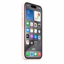 Apple MT1F3ZM/A coque de protection pour téléphones portables 15,5 cm (6.1") Housse Rose - Vue supplémentaire 6