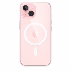Apple MT203ZM/A coque de protection pour téléphones portables 15,5 cm (6.1") Housse Transparent - Vue supplémentaire 2