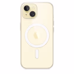 Apple MT203ZM/A coque de protection pour téléphones portables 15,5 cm (6.1") Housse Transparent - Vue supplémentaire 3