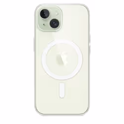 Apple MT203ZM/A coque de protection pour téléphones portables 15,5 cm (6.1") Housse Transparent - Vue supplémentaire 4