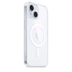 Apple MT203ZM/A coque de protection pour téléphones portables 15,5 cm (6.1") Housse Transparent - Vue supplémentaire 6