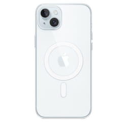 Apple MT213ZM/A coque de protection pour téléphones portables 17 cm (6.7") Housse Transparent