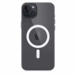 Apple MT213ZM/A coque de protection pour téléphones portables 17 cm (6.7") Housse Transparent - Vue supplémentaire 2