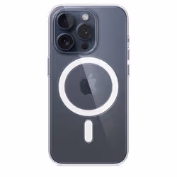 Apple MT223ZM/A coque de protection pour téléphones portables 15,5 cm (6.1") Housse Transparent - Vue supplémentaire 2