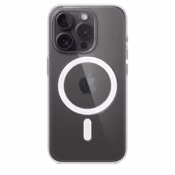 Apple MT223ZM/A coque de protection pour téléphones portables 15,5 cm (6.1") Housse Transparent - Vue supplémentaire 4