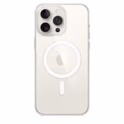Apple MT233ZM/A coque de protection pour téléphones portables 17 cm (6.7") Housse Transparent - Vue supplémentaire 3