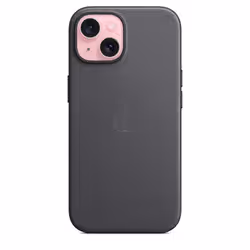 Apple MT393ZM/A coque de protection pour téléphones portables 15,5 cm (6.1") Housse Noir - Vue supplémentaire 2