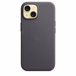 Apple MT393ZM/A coque de protection pour téléphones portables 15,5 cm (6.1") Housse Noir - Vue supplémentaire 3