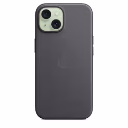 Apple MT393ZM/A coque de protection pour téléphones portables 15,5 cm (6.1") Housse Noir - Vue supplémentaire 4