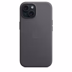 Apple MT393ZM/A coque de protection pour téléphones portables 15,5 cm (6.1") Housse Noir - Vue supplémentaire 5