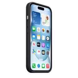 Apple MT393ZM/A coque de protection pour téléphones portables 15,5 cm (6.1") Housse Noir - Vue supplémentaire 7