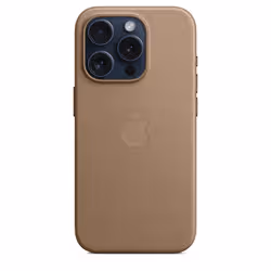 Apple MT4J3ZM/A coque de protection pour téléphones portables 15,5 cm (6.1") Housse Taupe - Vue supplémentaire 2