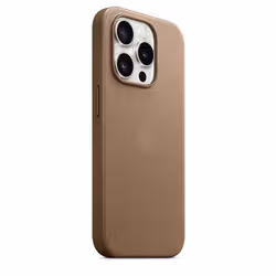 Apple MT4J3ZM/A coque de protection pour téléphones portables 15,5 cm (6.1") Housse Taupe - Vue supplémentaire 5