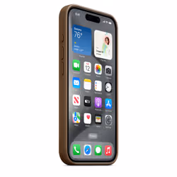 Apple MT4J3ZM/A coque de protection pour téléphones portables 15,5 cm (6.1") Housse Taupe - Vue supplémentaire 6