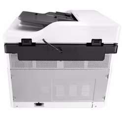 HP LaserJet M443nda Multifunction Noir et blanc Imprimante, Ethernet uniquement; Copieur, Scanner - Vue supplémentaire 4