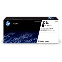 HP Cartouche de toner noir LaserJet 335X authentique grande capacité (W1335X)