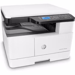 HP LaserJet Imprimante multifonction M442dn, Impression, copie, numérisation - Vue supplémentaire 3