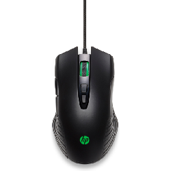 HP Souris de jeu rétroéclairée X220