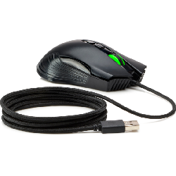 HP Souris de jeu rétroéclairée X220
