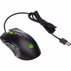 HP Souris de jeu rétroéclairée X220 - Vue supplémentaire 3