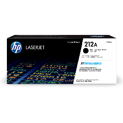 HP Cartouche de toner noir 212A LaserJet authentique
