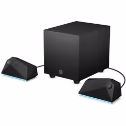 HP X1000 30 W Noir 2.1 canaux - Vue supplémentaire 2