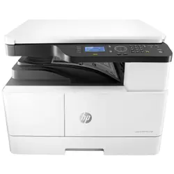 HP LaserJet M42625dn Multifunction Noir et blanc Imprimante, Ethernet uniquement; Copieur, Scanner