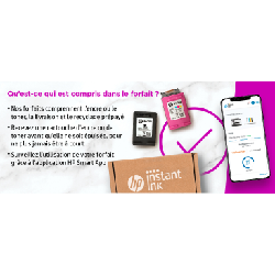 HP DeskJet Plus Imprimante Tout-en-un 4120 Plus, Couleur, Imprimante pour Domicile, Impression, copie, numérisation, sans fil, télécopie mobile, Numérisation vers PDF
