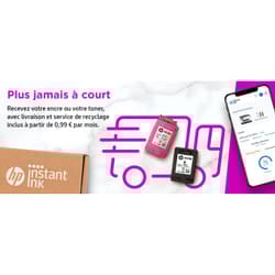 HP DeskJet Plus Imprimante Tout-en-un 4120 Plus, Couleur, Imprimante pour Domicile, Impression, copie, numérisation, sans fil, télécopie mobile, Numérisation vers PDF