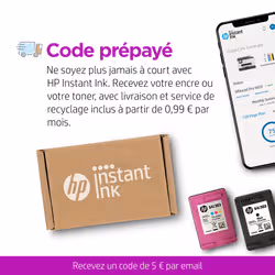 HP DeskJet 2720 A jet d'encre thermique A4 4800 x 1200 DPI Wifi - Vue supplémentaire 5