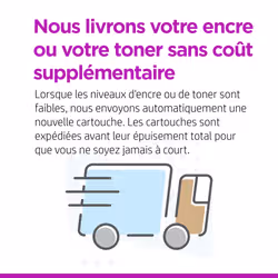 HP DeskJet 2720 A jet d'encre thermique A4 4800 x 1200 DPI Wifi - Vue supplémentaire 7