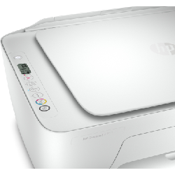 HP DeskJet Imprimante tout-en-un 2710, Couleur, Imprimante pour Domicile, Impression, copie, numérisation, Sans fil; Éligibilité Instant Ink; Imprimer depuis un téléphone ou une tablette
