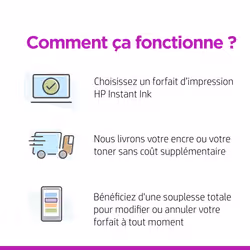 HP DeskJet Imprimante tout-en-un 2710, Couleur, Imprimante pour Domicile, Impression, copie, numérisation, Sans fil; Éligibilité Instant Ink; Imprimer depuis un téléphone ou une tablette - Vue supplémentaire 2