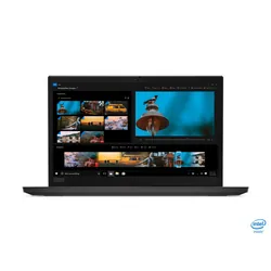 Lenovo ThinkPad E15 i5-10210U 15.6" Full HD 16 Go 512 Go SSD Windows 10 Pro Noir