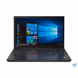 Lenovo ThinkPad E15 i5-10210U 15.6" Full HD 16 Go 512 Go SSD Windows 10 Pro Noir - Vue supplémentaire 2