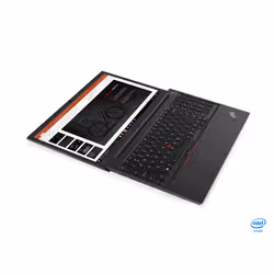 Lenovo ThinkPad E15 i5-10210U 15.6" Full HD 16 Go 512 Go SSD Windows 10 Pro Noir - Vue supplémentaire 3