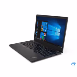 Lenovo ThinkPad E15 i5-10210U 15.6" Full HD 16 Go 512 Go SSD Windows 10 Pro Noir - Vue supplémentaire 9