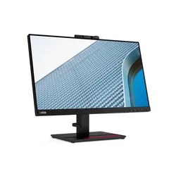 Lenovo ThinkVision T24v-20 60,5 cm (23.8") 1920 x 1080 pixels Full HD LED Noir (61FCMAT6EU)